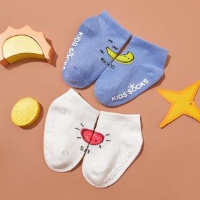 Baby / Toddler Sun Print Socks